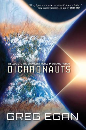 Cover image for Dichronauts