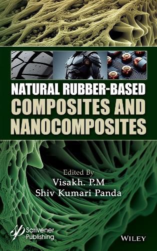 Cover image for Natural Rubber-Based Composites and Nanocomposites