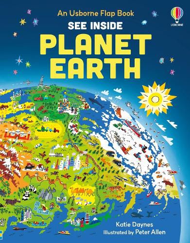 Cover image for See Inside Planet Earth