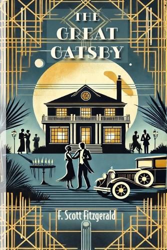 Cover image for The Great Gatsby