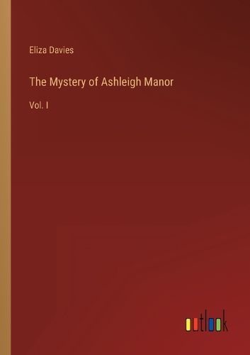 Cover image for The Mystery of Ashleigh Manor