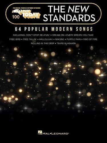 Cover image for The New Standards: E-Z Play (R) Today Volume 100