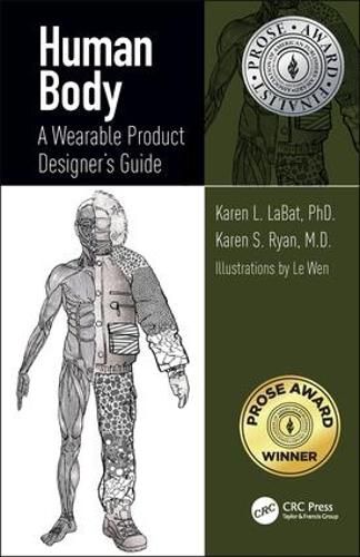 Cover image for Human Body: A Wearable Product Designer's Guide