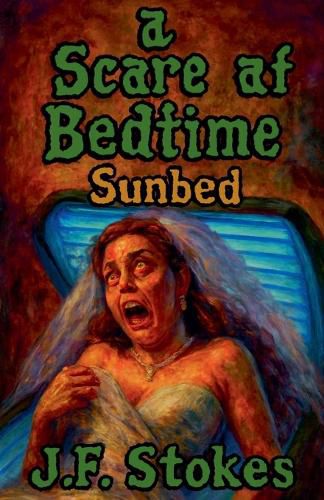 Cover image for A Scare at Bedtime