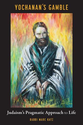 Cover image for Yochanan's Gamble
