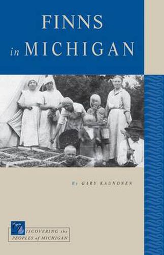 Cover image for Finns in Michigan