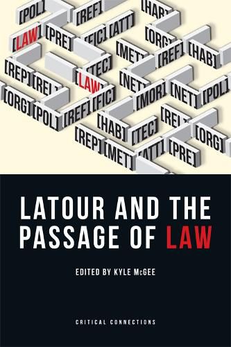 Latour and the Passage of Law