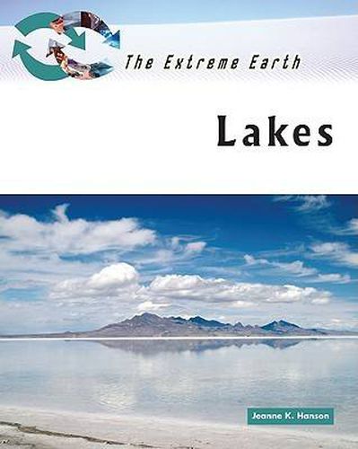 Cover image for Lakes