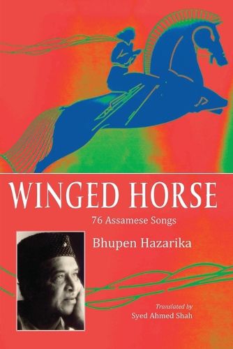 Cover image for Winged Horse