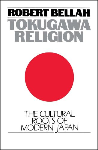 Cover image for Tokugawa Religion