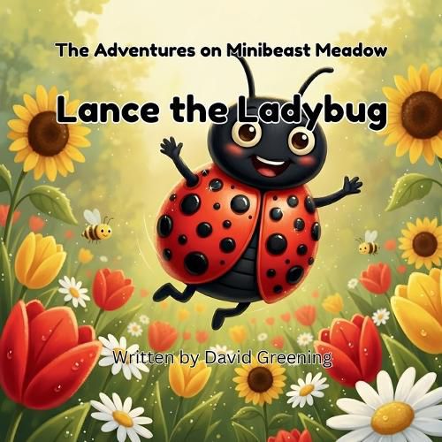Cover image for Lance the Ladybug