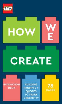 Cover image for LEGO How We Create Inspiration Deck