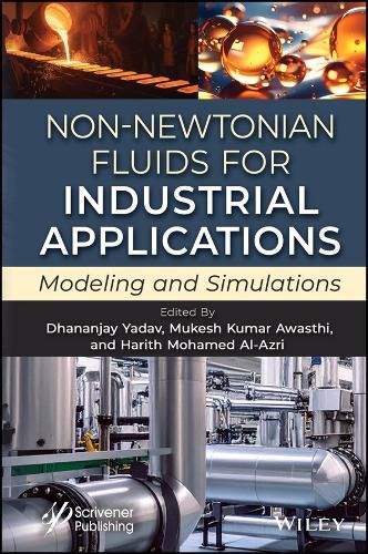 Cover image for Non-Newtonian Fluids for Industrial Applications