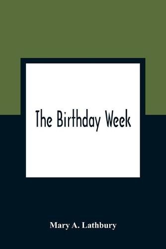 Cover image for The Birthday Week