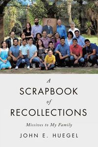 Cover image for A Scrapbook of Recollections