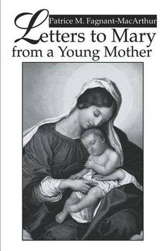 Cover image for Letters to Mary from a Young Mother