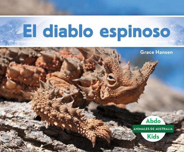 Cover image for El Diablo Espinoso/ Thorny Devil