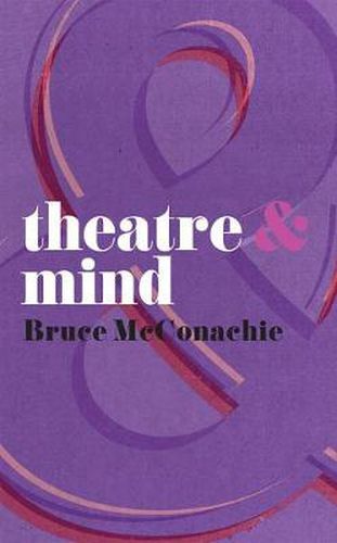 Cover image for Theatre and Mind