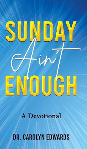 Cover image for Sunday Ain't Enough