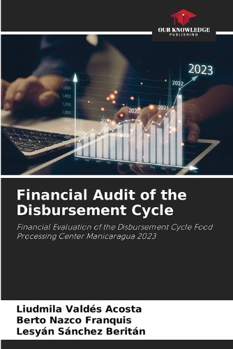 Cover image for Financial Audit of the Disbursement Cycle