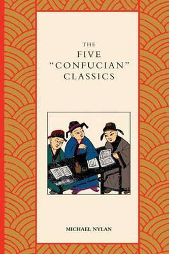 Cover image for The Five  Confucian  Classics