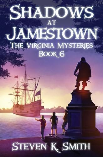 Cover image for Shadows at Jamestown