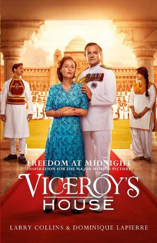 Cover image for Viceroy's House (film tie-in)