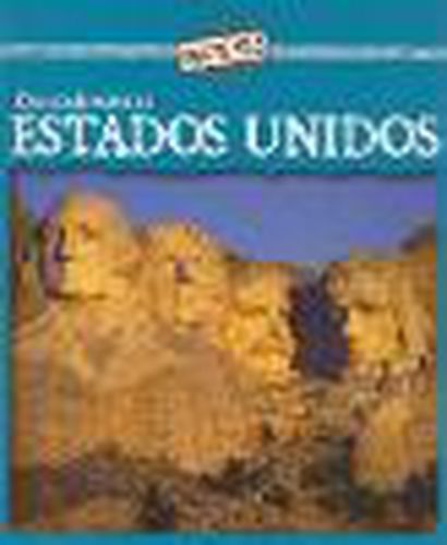 Cover image for Descubramos Estados Unidos (Looking at the United States)