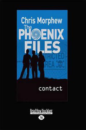 Cover image for Phoenix Files #2: Contact