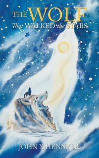 Cover image for The Wolf That Walked the Stars