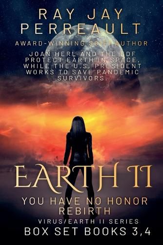 Cover image for Earth II Box Set Bks 3,4