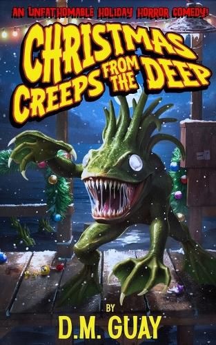 Cover image for Christmas Creeps from the Deep
