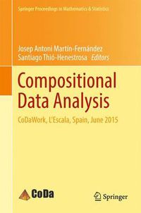 Cover image for Compositional Data Analysis: CoDaWork, L'Escala, Spain, June 2015