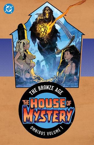 Cover image for House of Mystery: The Bronze Age Omnibus Vol. 1 (New Edition)