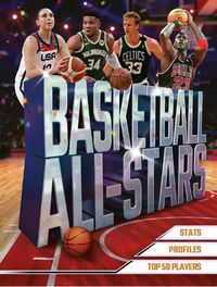 Cover image for Basketball All-Stars