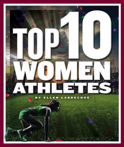 Cover image for Top 10 Women Athletes