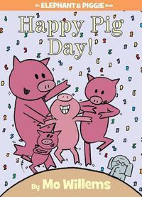 Cover image for Happy Pig Day!