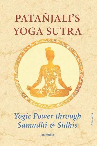 Cover image for Patanjali's Yoga-Sutra