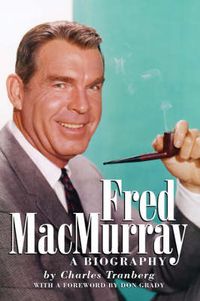 Cover image for Fred Macmurray Hb