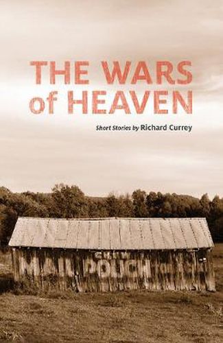 Cover image for The Wars of Heaven