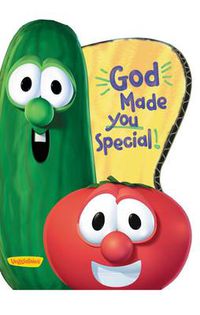 Cover image for God Made You Special