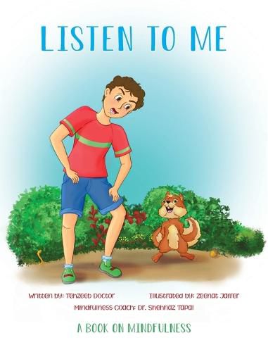 Cover image for Listen to Me