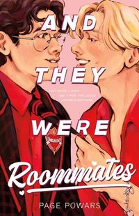 Cover image for And They Were Roommates