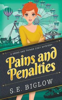 Cover image for Pains and Penalties (A Woman Sleuth Mystery)