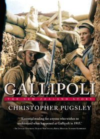 Cover image for Gallipoli