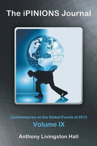 Cover image for The iPINIONS Journal