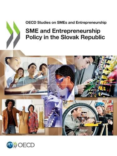 Cover image for SME entrepreneurship policy in Slovak Republic