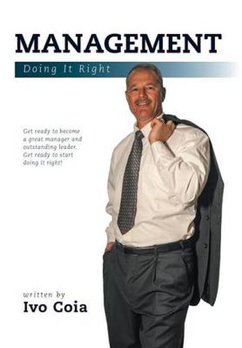 Cover image for Management: Doing it Right