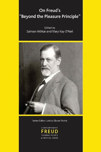 Cover image for On Freud's Beyond the Pleasure Principle