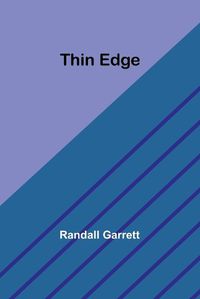 Cover image for Thin Edge